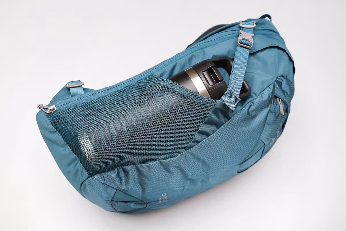 Osprey Daylite 旅行包水壶口袋 Osprey Daylite 旅行包水壶口袋