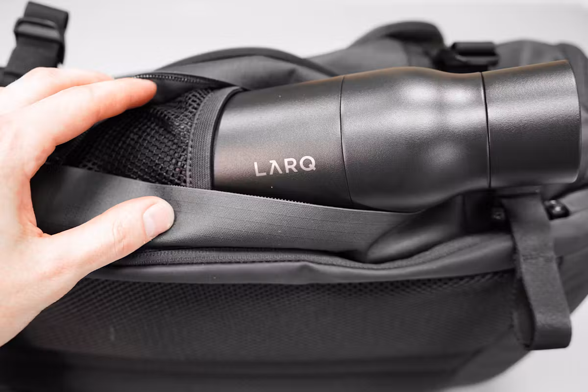 Timbuk2 Impulse 旅行背包/手提袋，带水壶口袋