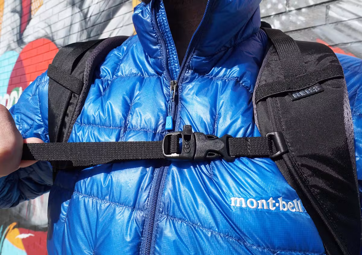 REI Ruckpack 40 胸带 REI Ruckpack 40 胸带
