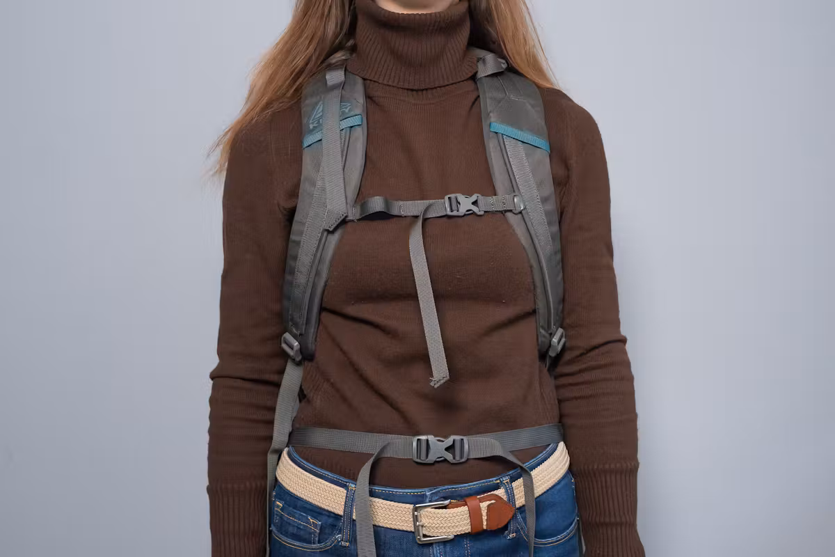 Kelty Asher 35 背包肩带 Kelty Asher 35 背包肩带