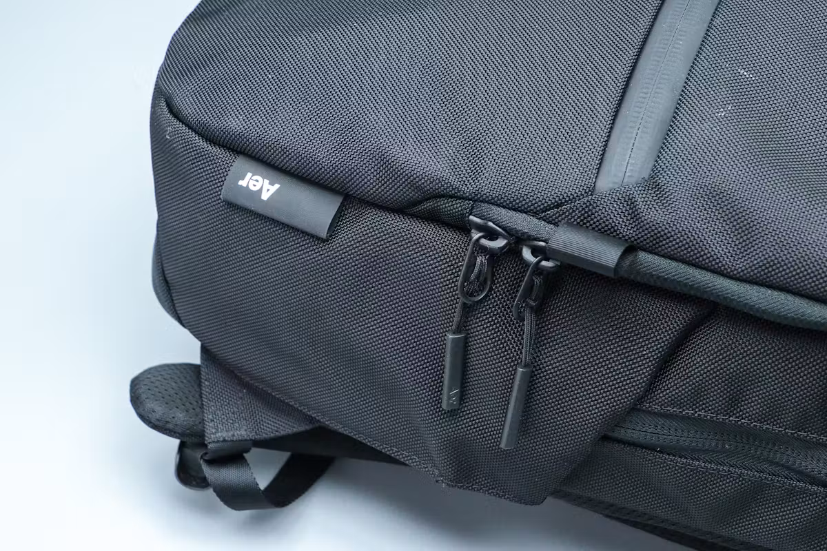 Aer City Pack 拉链 Aer City Pack 拉链