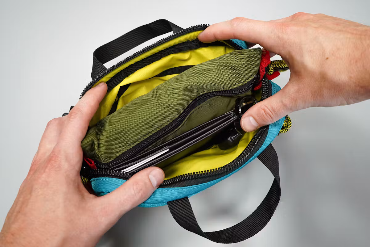 Topo Designs 迷你腰包主袋 Topo Designs 迷你腰包主袋