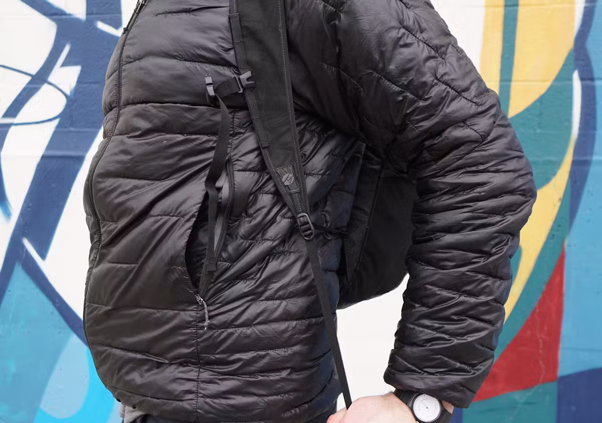 Matador Freerain24 2.0 侧面压缩带 Matador Freerain24 2.0 侧面压缩带