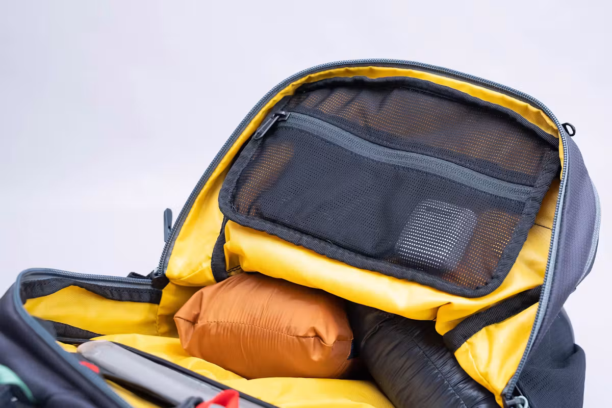 Mountainsmith Apex 20 徒步背包网状口袋 2 Mountainsmith Apex 20 徒步背包网状口袋 2