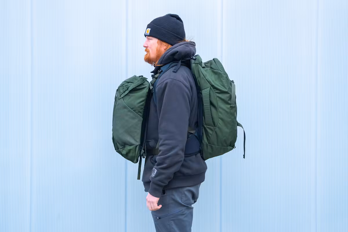 Osprey Farpoint 55 日用背包和旅行背包 Osprey Farpoint 55 日用背包和旅行背包