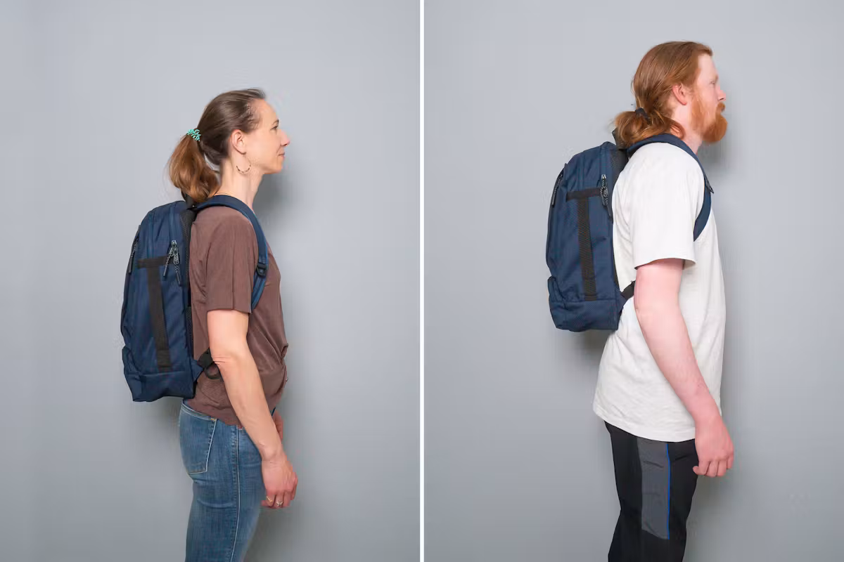 Timbuk2 Q 笔记本电脑背包 2.0 适配说明