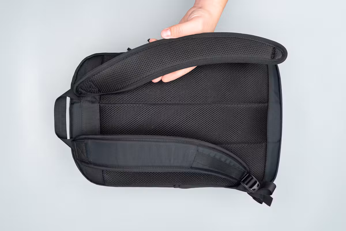 Timbuk2 Parkside 笔记本电脑背包 2.0 背板带网眼 Timbuk2 Parkside 笔记本电脑背包 2.0 背板带网眼