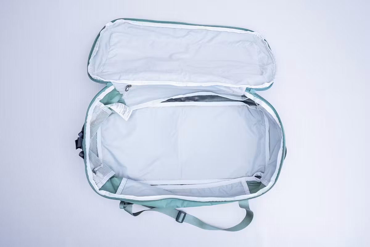 Fjallraven High Coast Duffel 22 空置状态 Fjallraven High Coast Duffel 22 空置状态