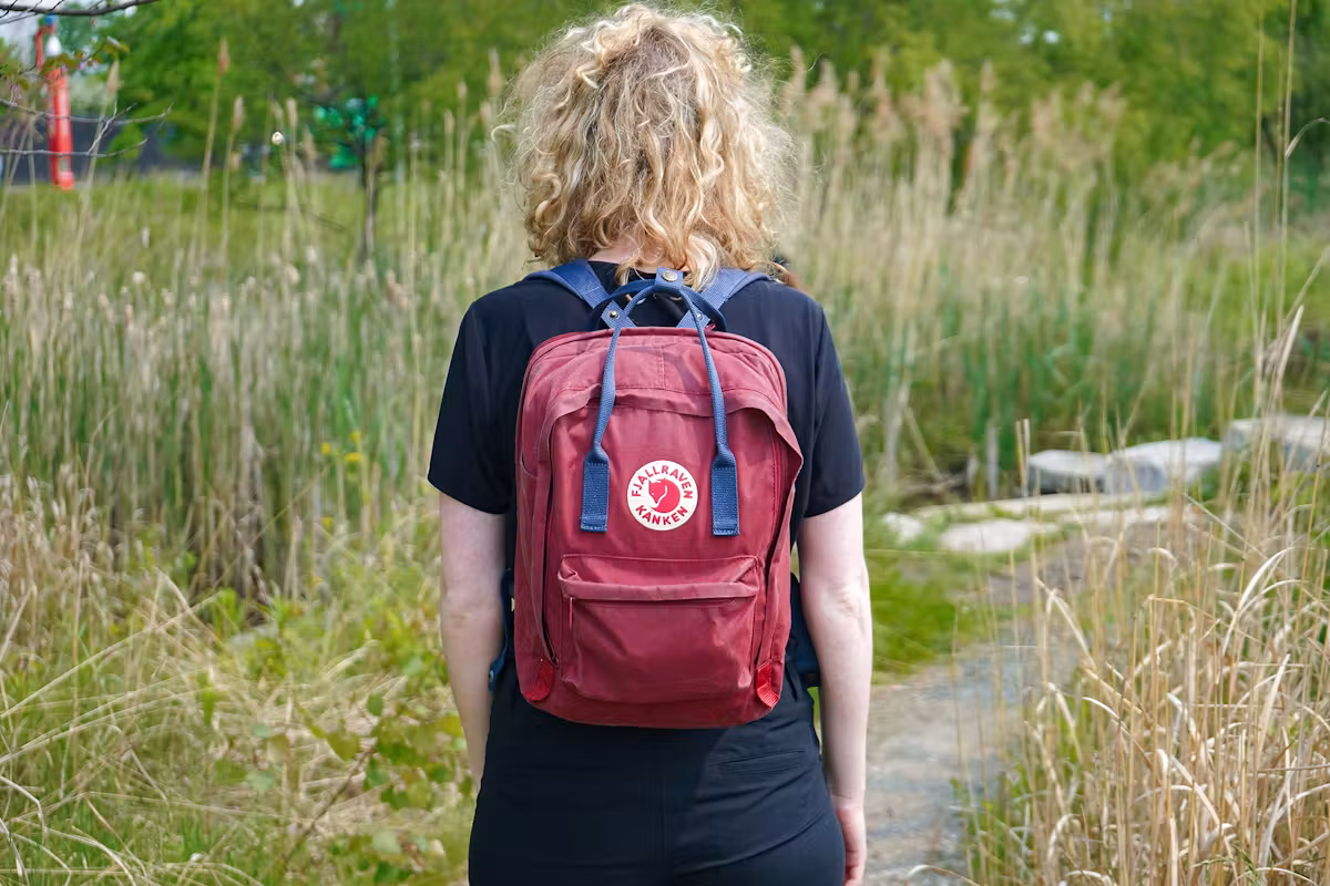 Fjallraven Kanken 13 英寸笔记本电脑背包,密歇根州底特律 Fjallraven Kanken 13 英寸笔记本电脑背包,密歇根州底特律