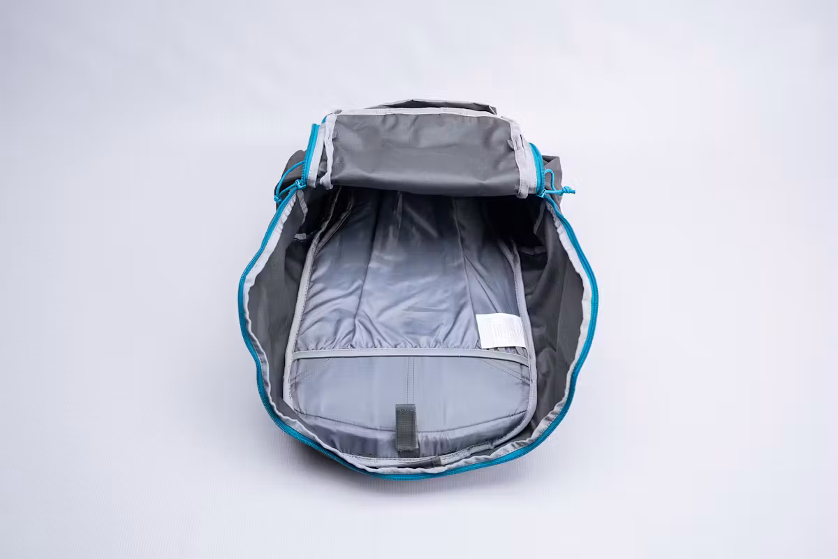 Kelty Asher 35 背包空置状态 Kelty Asher 35 背包空置状态