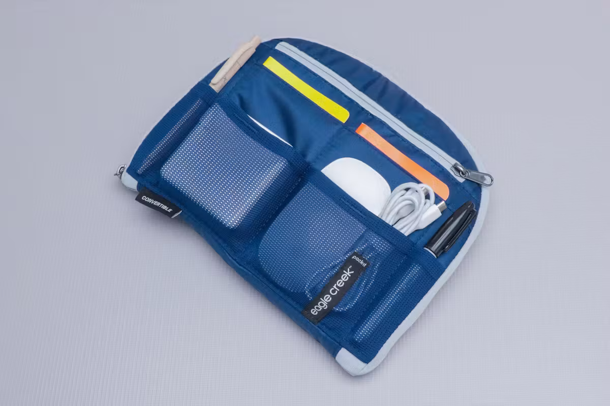 Eagle Creek Pack-It Reveal Org Convertible 背包口袋 Eagle Creek Pack-It Reveal Org Convertible 背包口袋
