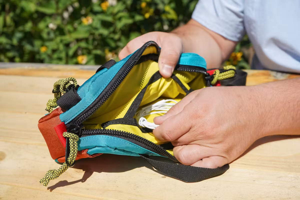 Topo Designs迷你腰包内袋 Topo Designs迷你腰包内袋