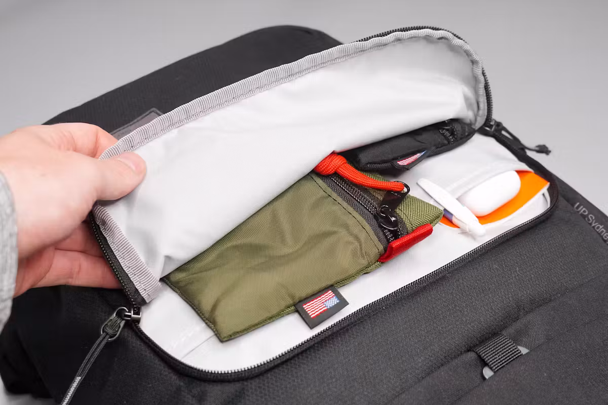 Deuter UP Sydney 前仓
