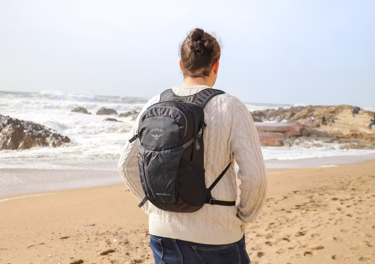 葡萄牙波尔图的 Osprey Daylite Plus 葡萄牙波尔图的 Osprey Daylite Plus