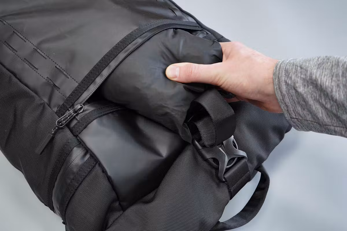 Timbuk2 Tech Roll Top 背包前袋 Timbuk2 Tech Roll Top 背包前袋