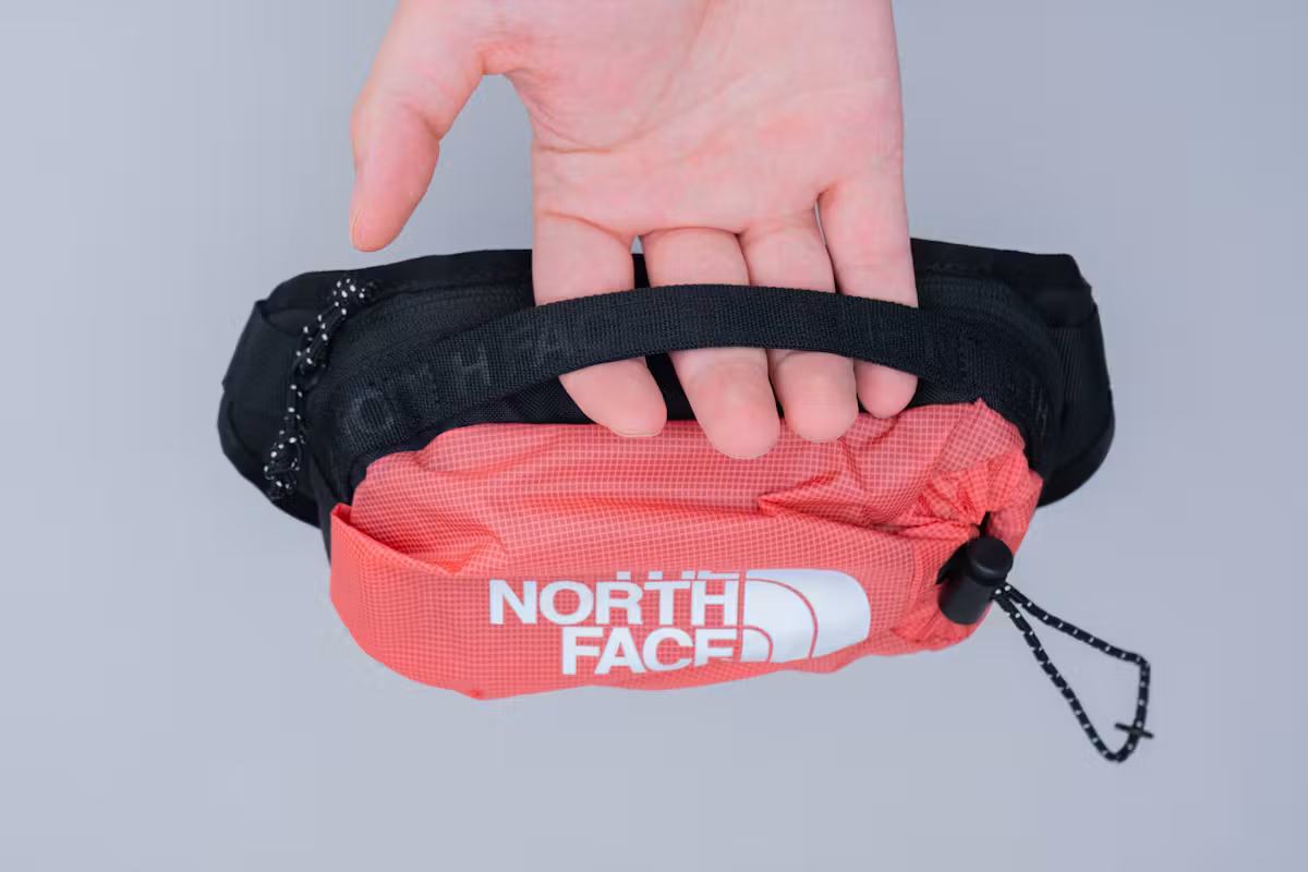 The North Face Bozer Hip Pack III 提手 The North Face Bozer Hip Pack III 提手