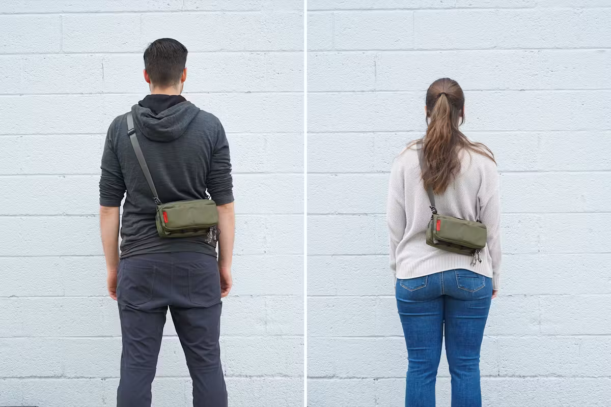 Topologie Brick Pouch Fit Notes