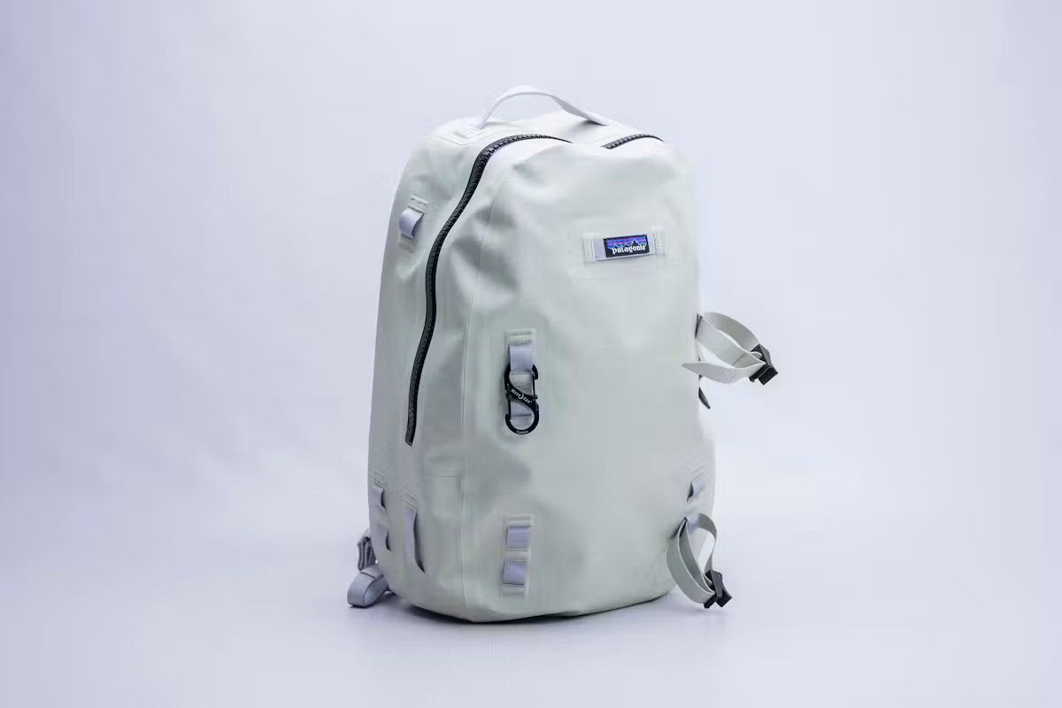 Patagonia Guidewater 背包 29L 在工作室里 Patagonia Guidewater 背包 29L 在工作室里
