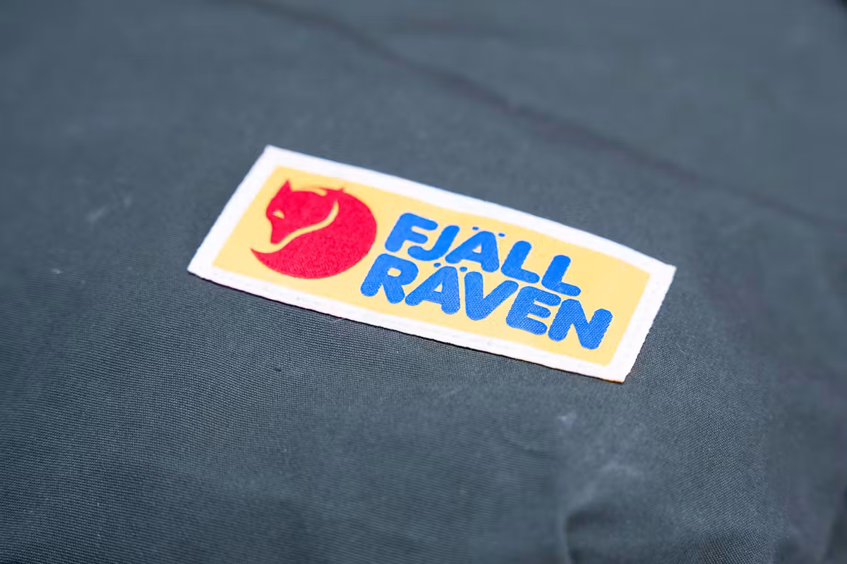 Fjallraven Vardag 25 品牌标识 Fjallraven Vardag 25 品牌标识