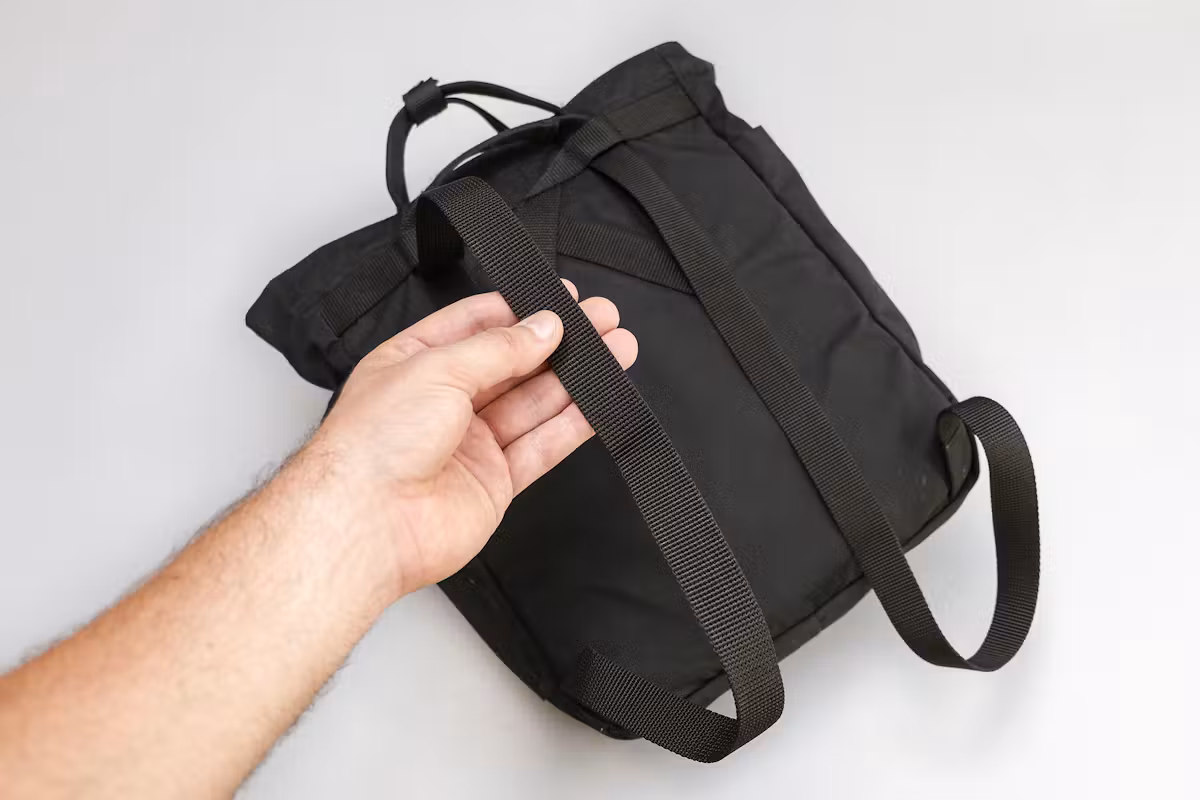 Fjallraven Kanken 手提包肩带和背板 Fjallraven Kanken 手提包肩带和背板
