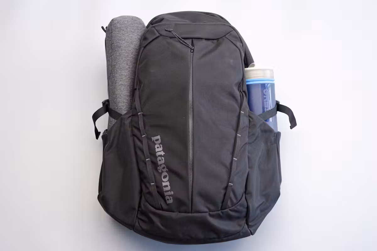 Patagonia Refugio 背包水壶口袋 Patagonia Refugio 背包水壶口袋