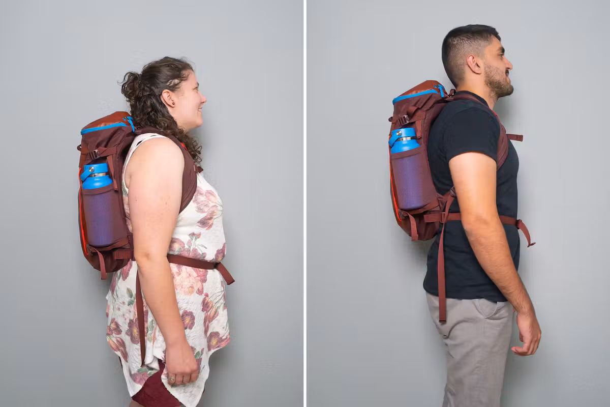 Cotopaxi Torre 24L 水桶包适配说明 Cotopaxi Torre 24L 水桶包适配说明