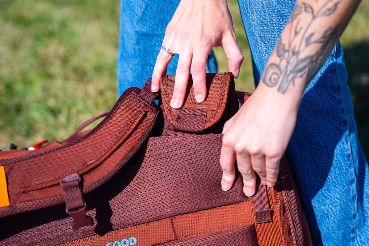 Cotopaxi Allpa 35L 旅行背包腰带 Cotopaxi Allpa 35L 旅行背包腰带