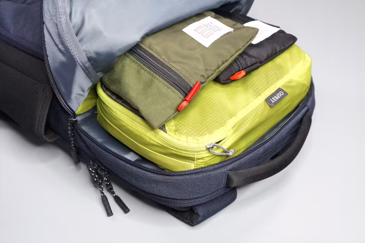 Timbuk2 Authority 笔记本电脑背包主隔层 Timbuk2 Authority 笔记本电脑背包主隔层