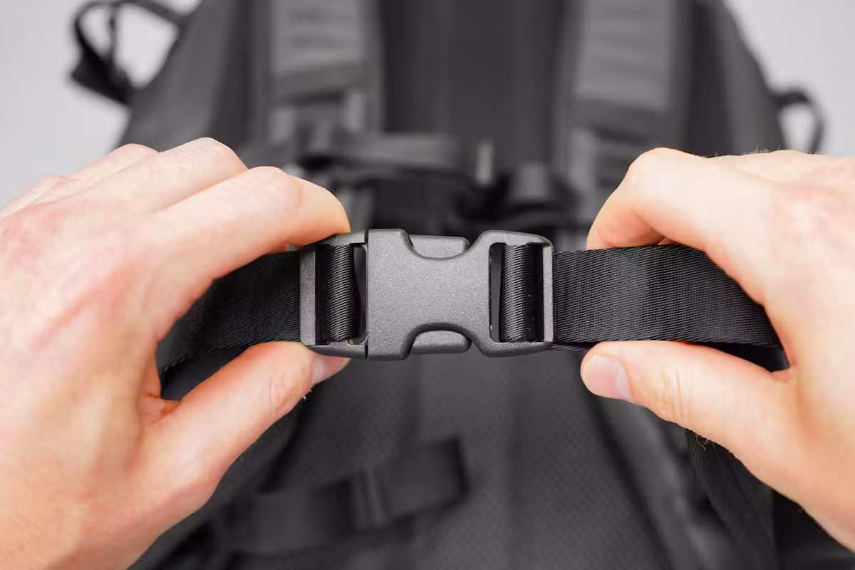 Timbuk2 Impulse 旅行背包行李袋扣具