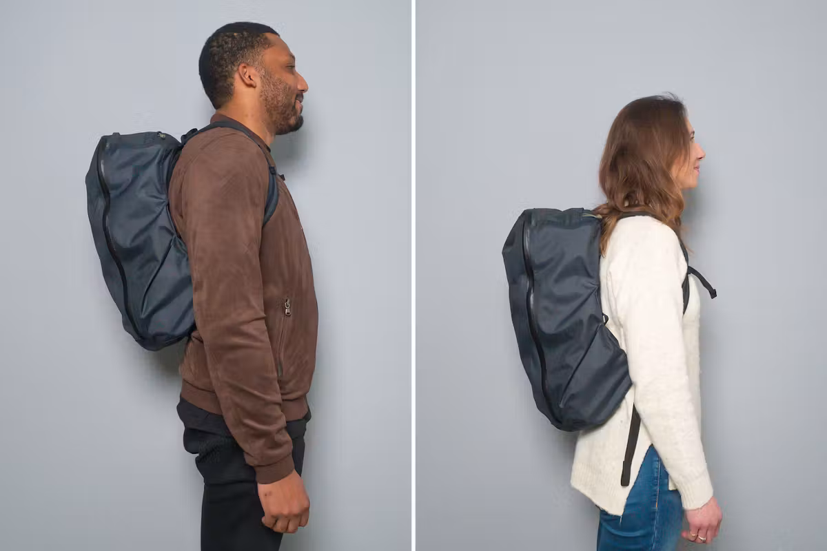 Mountain Hardwear Simcoe 28 背包适配说明 Mountain Hardwear Simcoe 28 背包适配说明