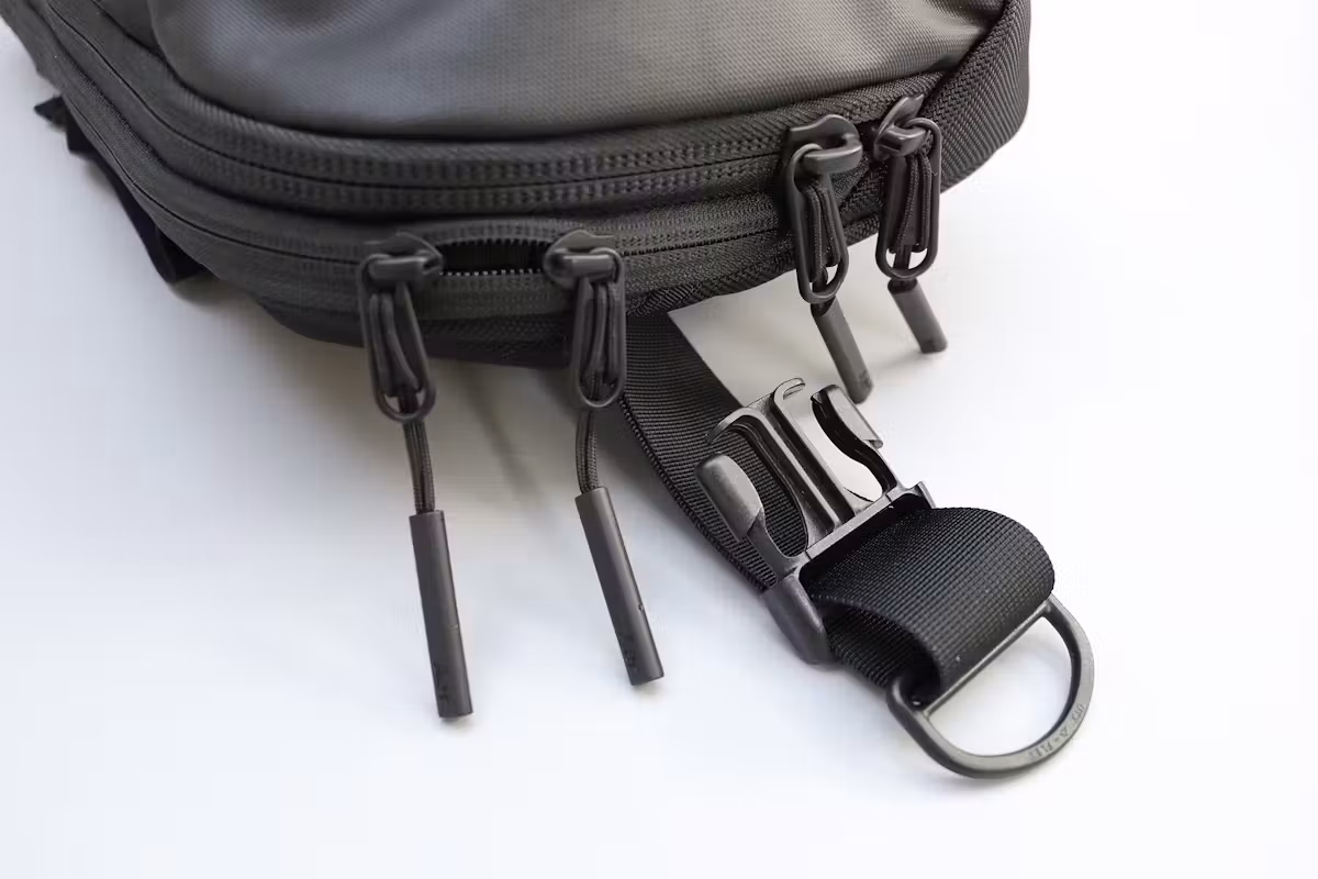 Aer Tech Sling 2 拉链和五金件 Aer Tech Sling 2 拉链和五金件