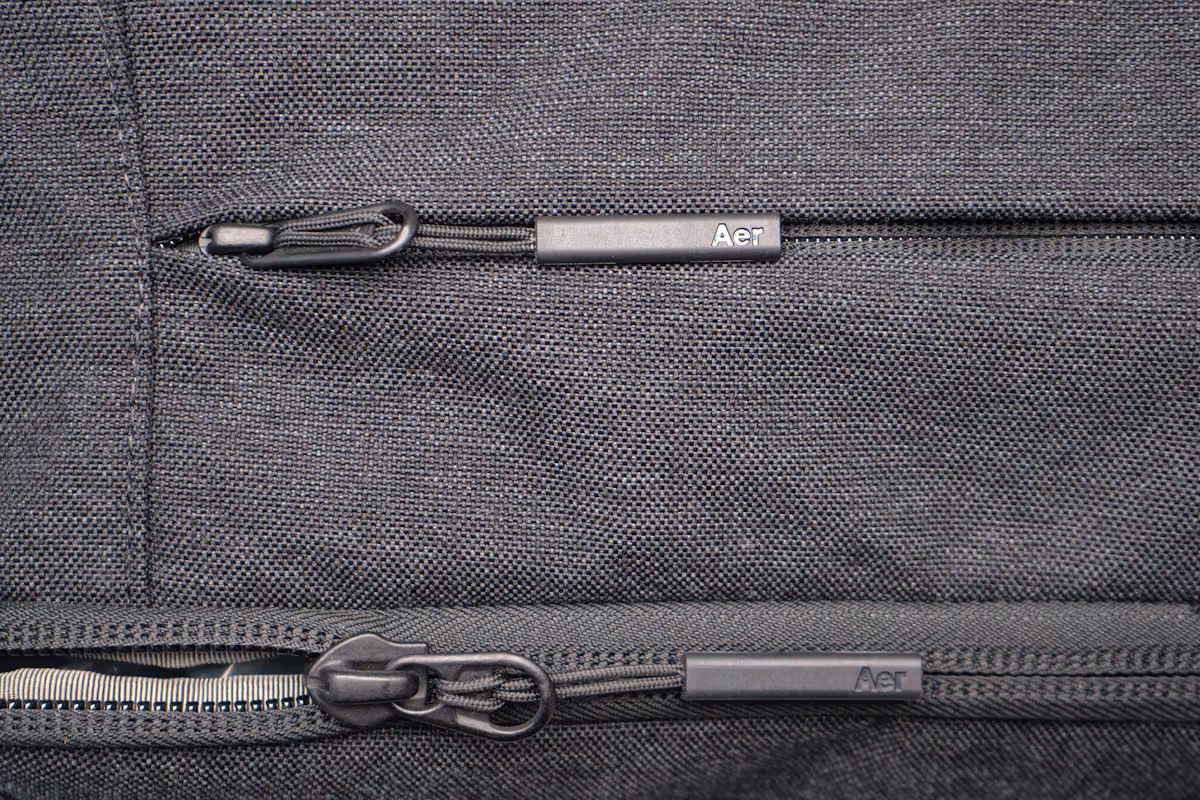 Aer x Ministry of Supply Lunar Pack 拉链 Aer x Ministry of Supply Lunar Pack 拉链