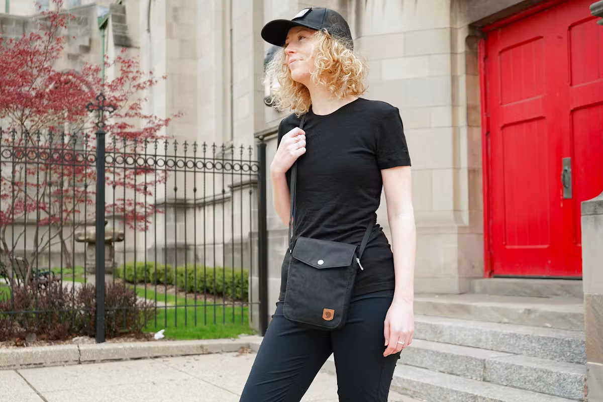 底特律的 Fjallraven Greenland Pocket 底特律的 Fjallraven Greenland Pocket