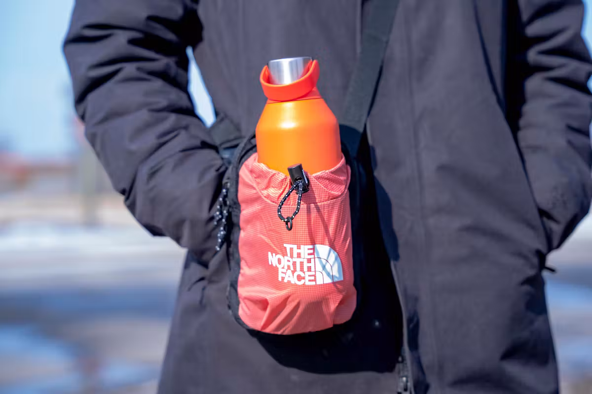 The North Face Bozer 斜挎包水壶 The North Face Bozer 斜挎包水壶
