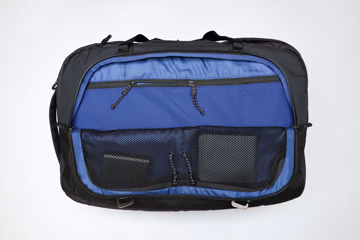 Timbuk2 Never Check 背包旅行包前隔层 Timbuk2 Never Check 背包旅行包前隔层