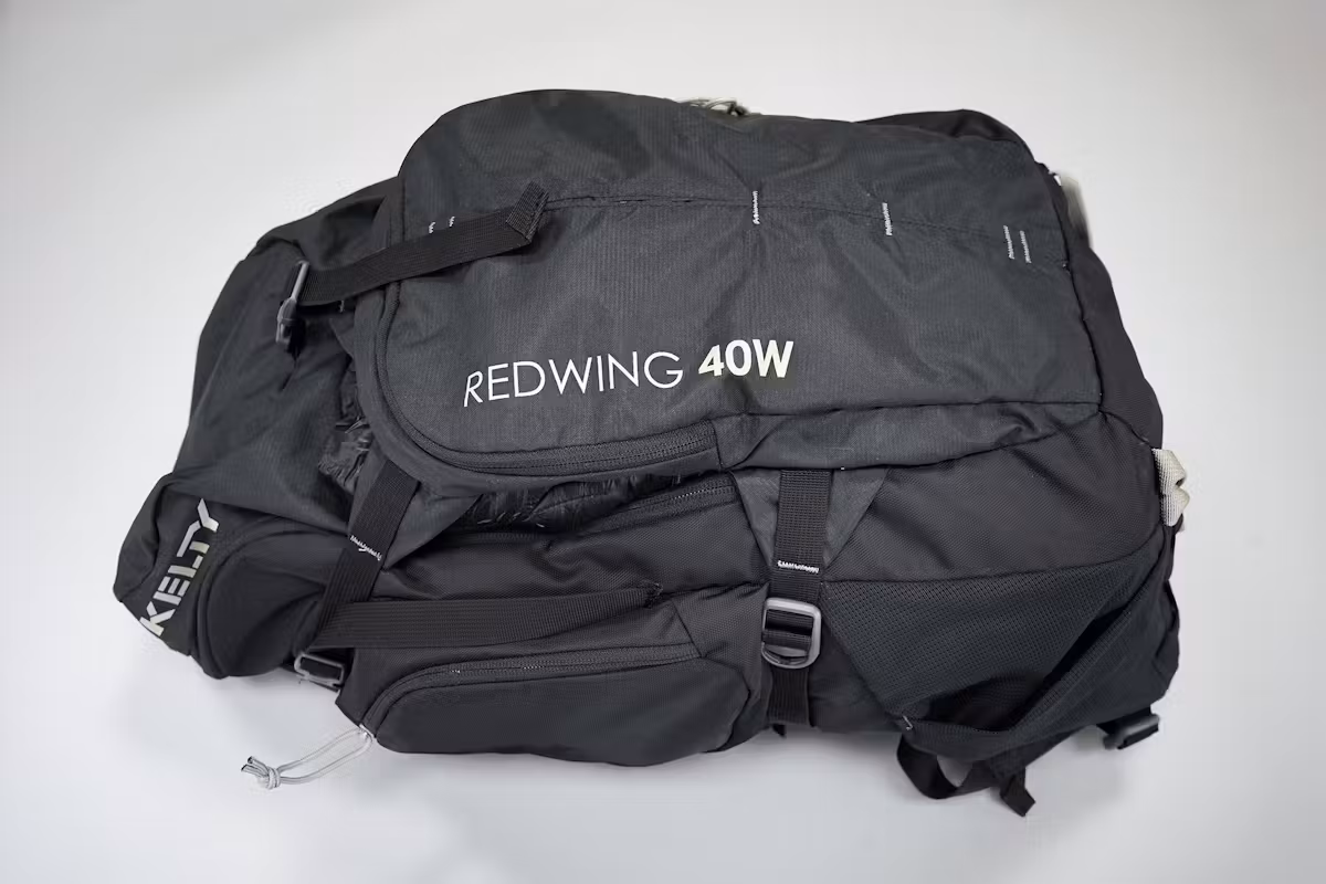 Kelty Redwing 40 品牌标识 Kelty Redwing 40 品牌标识