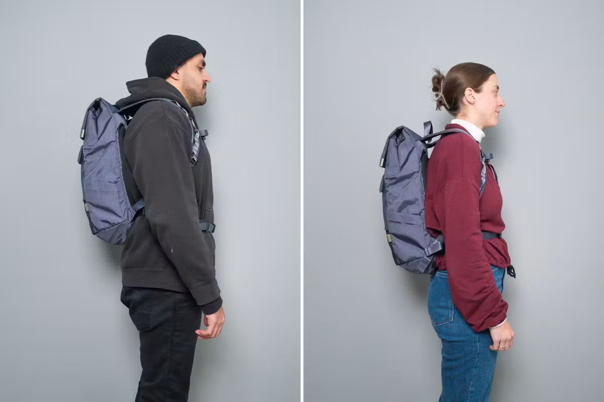 Timbuk2 Robin 通勤背包适配说明