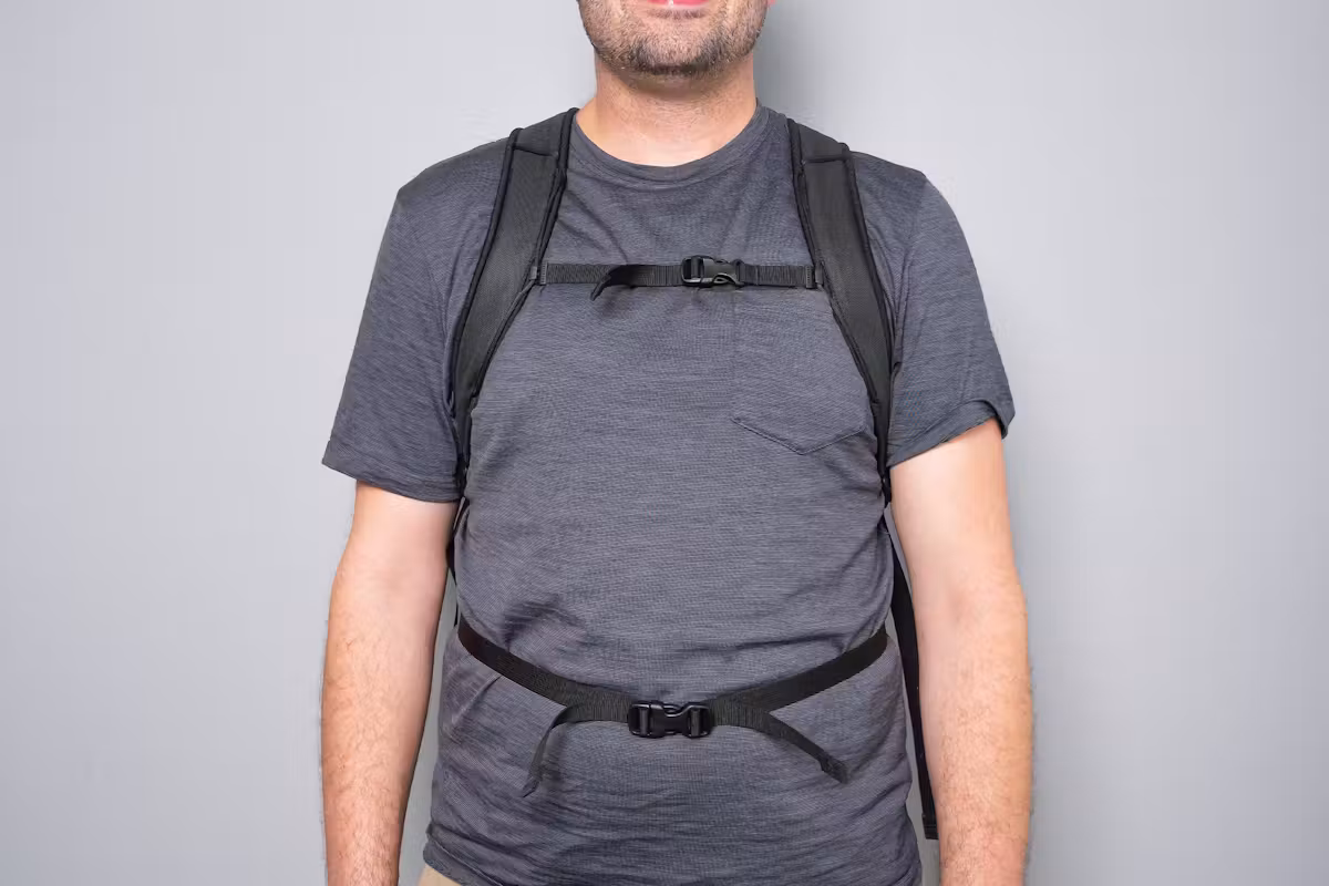 Arc'teryx Mantis 30 背包肩带 Arc'teryx Mantis 30 背包肩带