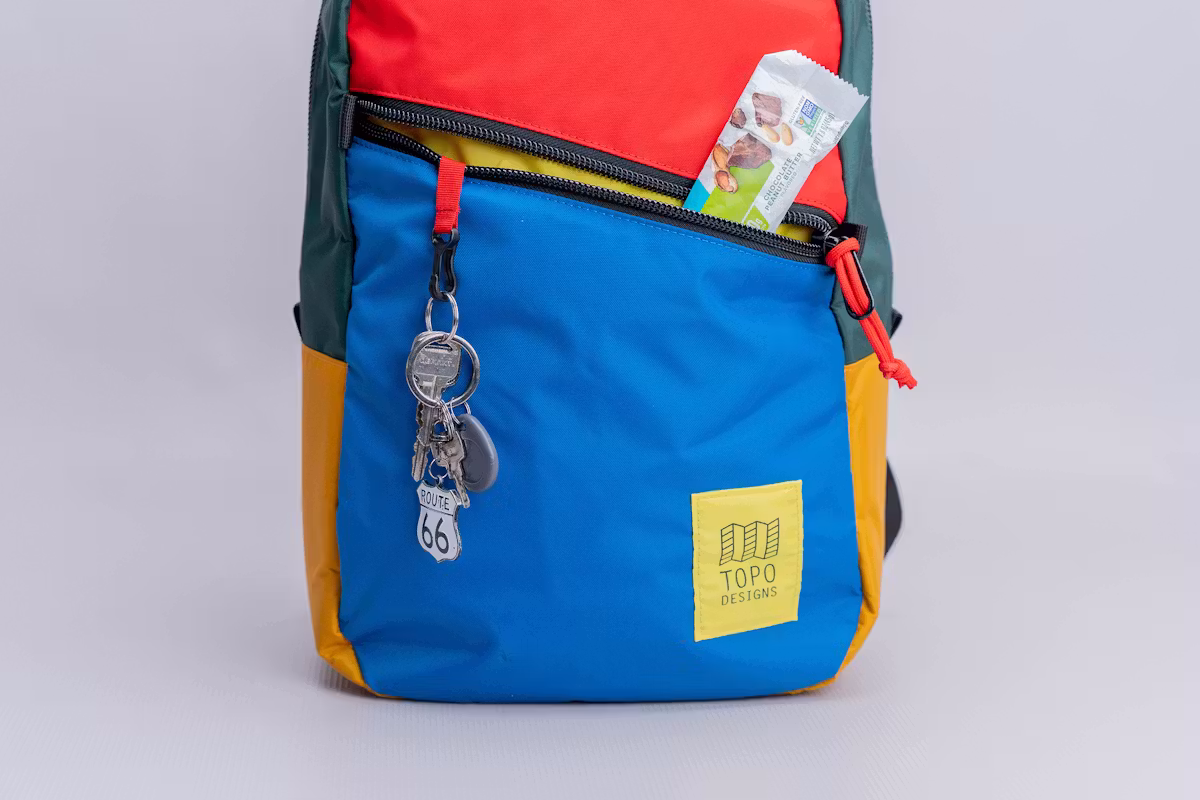 Topo Designs 轻便背包前袋 Topo Designs 轻便背包前袋