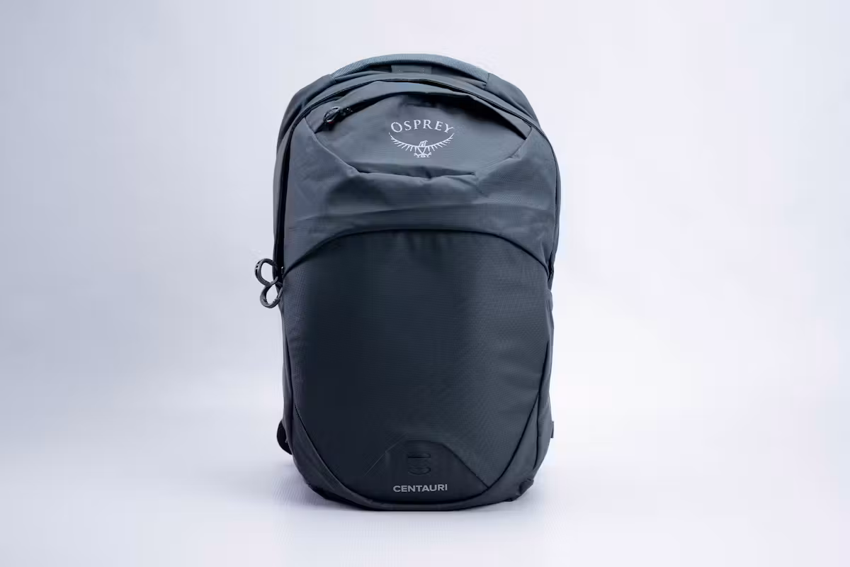 Osprey Centauri 22L 日用背包正面 Osprey Centauri 22L 日用背包正面