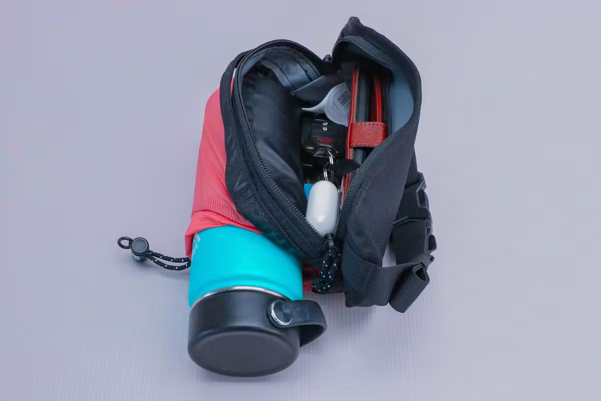 The North Face Bozer Hip Pack III 水壶内衬 The North Face Bozer Hip Pack III 水壶内衬