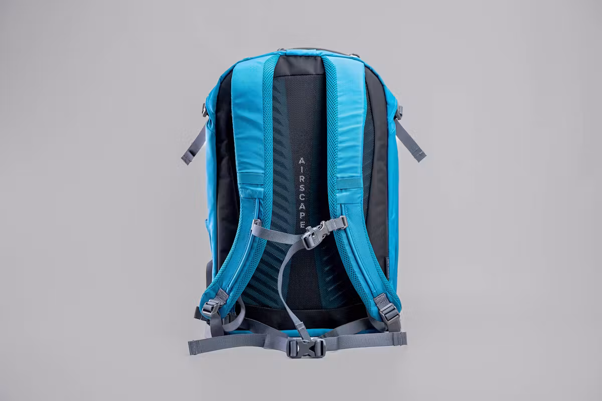 Osprey Nova 背板