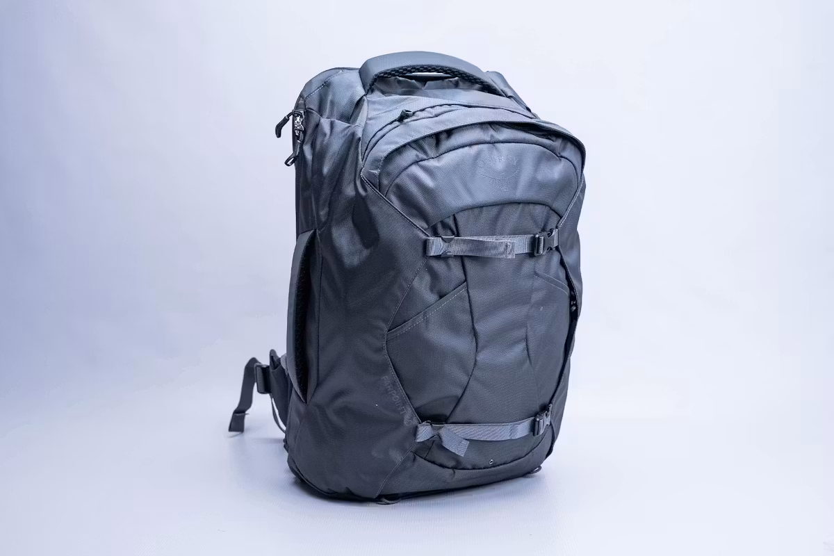 Osprey Farpoint 40 全景