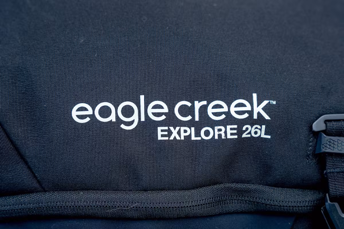 Eagle Creek Explore 背包 26L 品牌 logo Eagle Creek Explore 背包 26L 品牌 logo