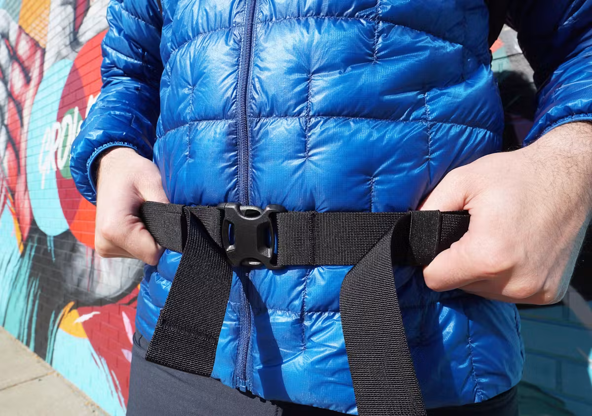 REI Ruckpack 40 腰带 REI Ruckpack 40 腰带