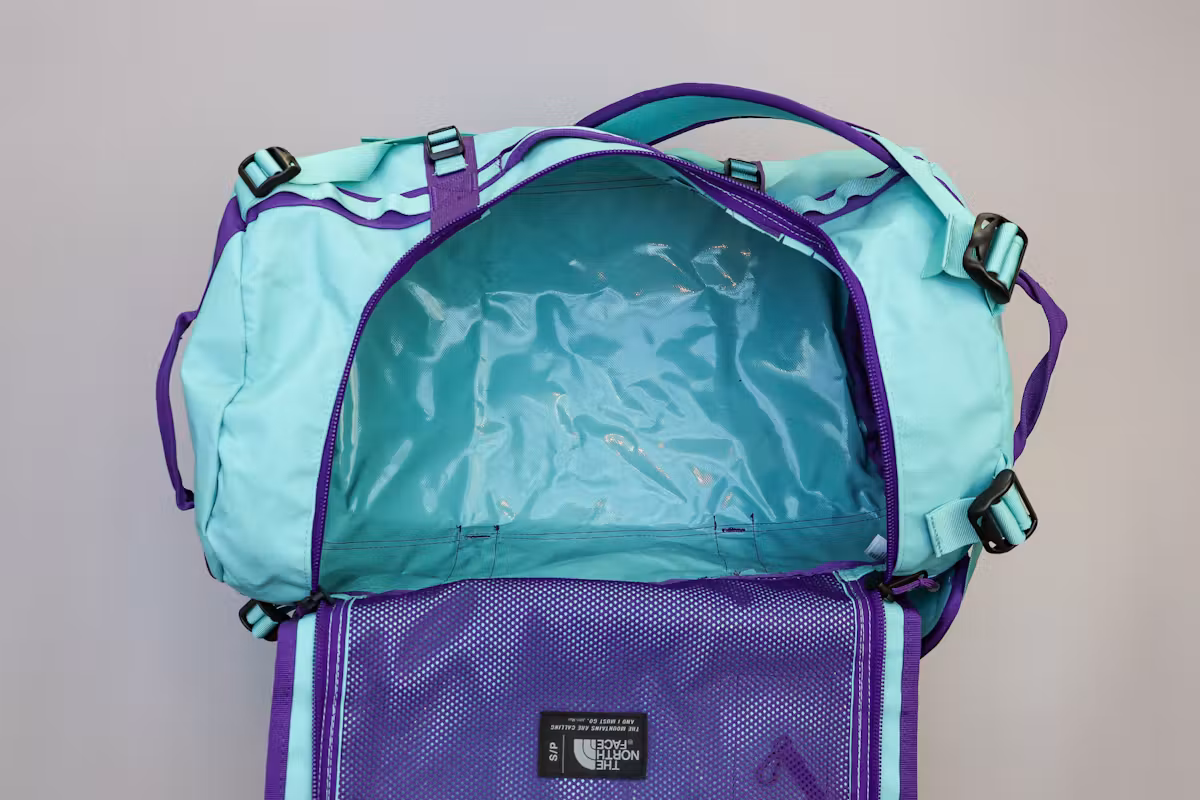 The North Face Base Camp Duffel 主隔层 The North Face Base Camp Duffel 主隔层