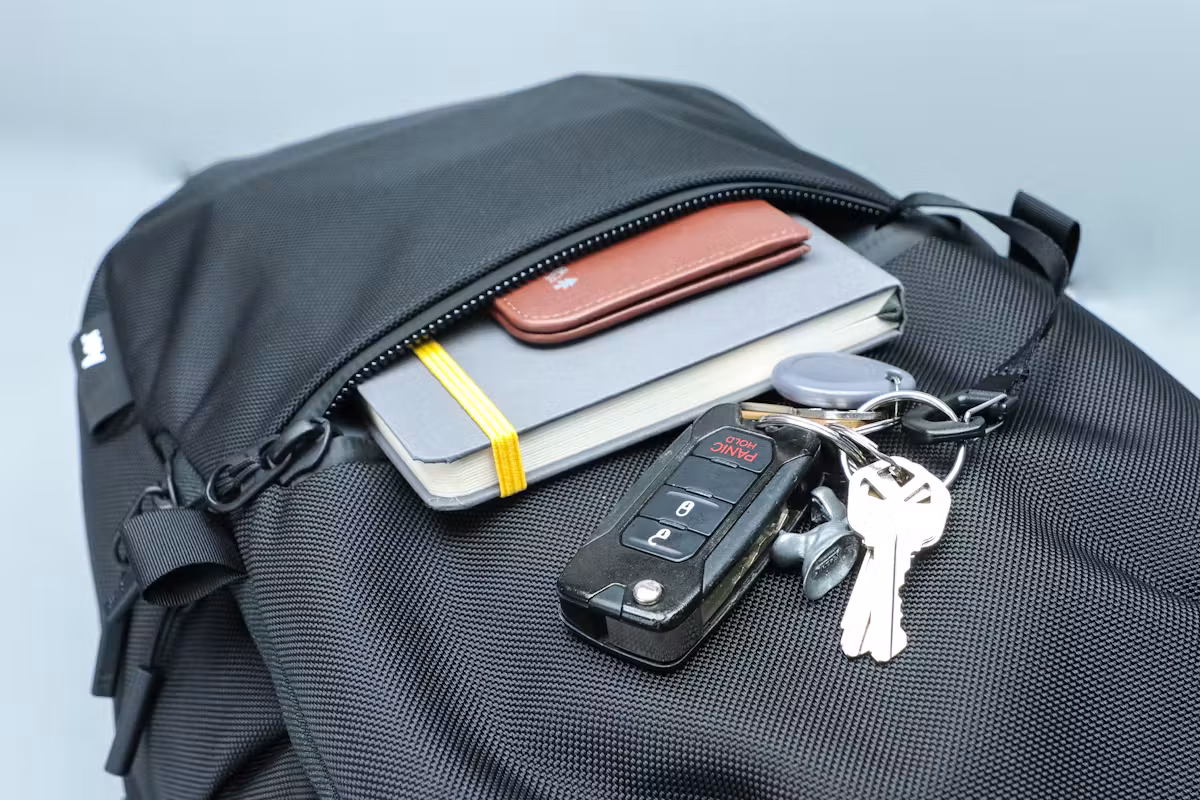 Aer City Pack Keys Books Aer City Pack Keys Books