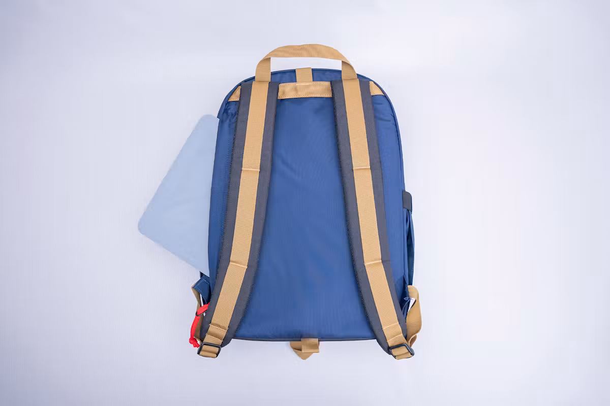 Topo Designs Session Pack 笔记本电脑隔层 Topo Designs Session Pack 笔记本电脑隔层