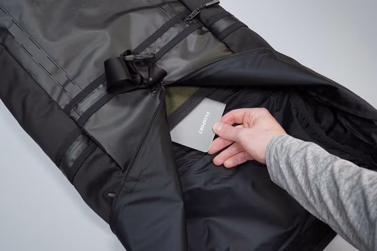 Timbuk2 Tech Roll Top 背包内袋 Timbuk2 Tech Roll Top 背包内袋