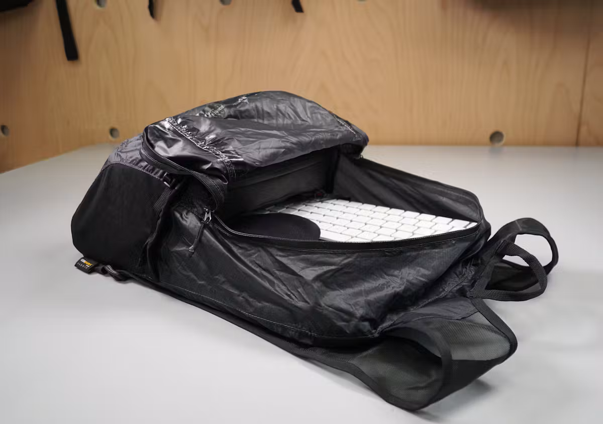 Matador Freefly16 日用背包主隔层 Matador Freefly16 日用背包主隔层